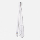 Glacier National Park Krawatte (Rückseite)