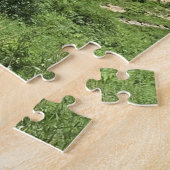 Glacier National Park Landschaftlich Mountain Puzz Puzzle (Seite)