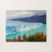 Glacier National Park- Large Glacier Puzzle (Horizontal)