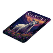 Glacier National Park Magnet (Linke Seite)