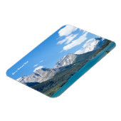 Glacier National Park Magnet (Linke Seite)