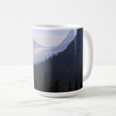 Glacier National Park mit Jackson Glacier Kaffeetasse (VorderseiteRechts)