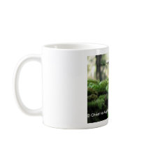 Glacier National Park, Montana Mossy Tasse