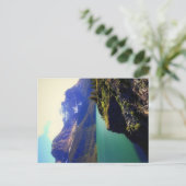 Glacier National Park Postcard Postkarte (Stehend Vorderseite)