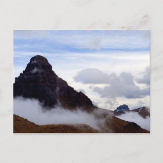 GLACIER NATIONAL PARK POSTKARTE