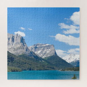 Glacier National Park Puzzle