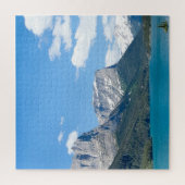 Glacier National Park Puzzle (Vertikal)