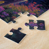 Glacier National Park Puzzle (Seite)