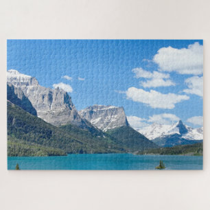 Glacier National Park Puzzle