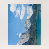Glacier National Park Puzzle (Vertikal)