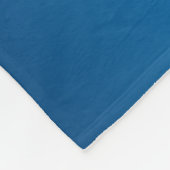 Glacier National Park (rd) 2 Fleecedecke (Ecke)