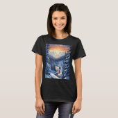 Glacier National Park T-Shirt (Vorne ganz)