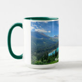 Glacier National Park Tasse (Links)