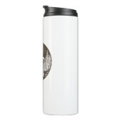 Glacier National Park Thermosbecher (Nach rechts gedreht)