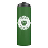 Glacier National Park Thermosbecher (Vorderseite)