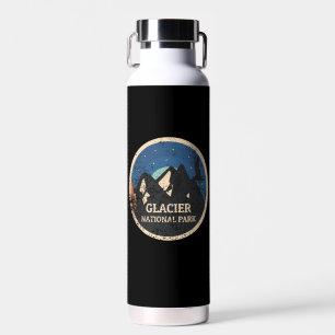Glacier National Park Trinkflasche