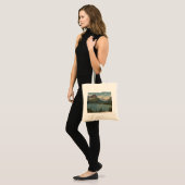 Glacier National Park USA Tote Bag (1) Tragetasche (Vorderseite (Model))