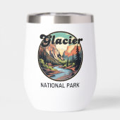 Glacier Nationalpark (Rückseite)