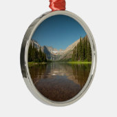 Glacier Nationalpark der Ornament Aus Metall (Rechts)