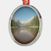 Glacier Nationalpark der Ornament Aus Metall (Links)