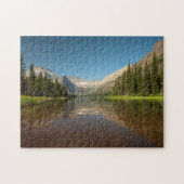 Glacier Nationalpark der Puzzle (Horizontal)