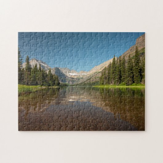 Glacier Nationalpark der Puzzle (Horizontal)