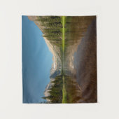 Glacier Nationalpark der Wandteppich (Vorderseite)