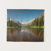 Glacier Nationalpark der Wandteppich (Vorderseite (Horizontal))