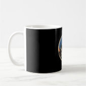 Glacier-Nationalpark Kaffeetasse (Links)