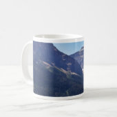 Glacier Nationalpark Kaffeetasse (Vorderseite Links)