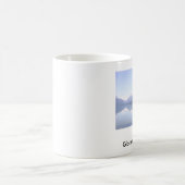 Glacier Nationalpark Kaffeetasse (Mittel)