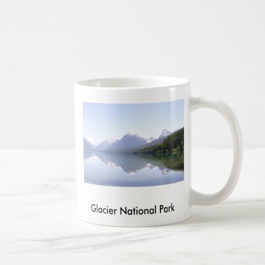 Glacier Nationalpark Kaffeetasse (Rechts)