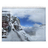 Glacier-Nationalpark - Kalender (Titelbild)