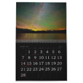 Glacier Nationalpark-Kalender Kalender (Feb 2027)