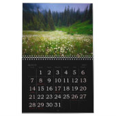 Glacier Nationalpark-Kalender Kalender (Mär 2027)