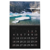 Glacier Nationalpark-Kalender Kalender (Jan 2026)