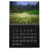 Glacier Nationalpark-Kalender Kalender (Mär 2026)