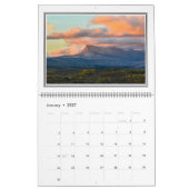 Glacier Nationalpark-Kalender Kalender (Jan 2027)
