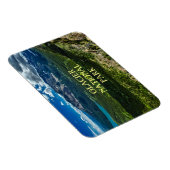 Glacier Nationalpark Magnet (Rechte Seite)