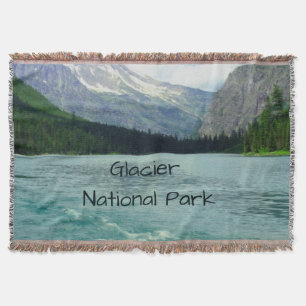 Glacier Nationalpark Montana Decke