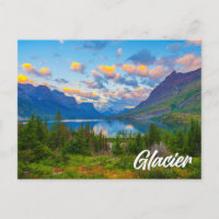 Glacier-Nationalpark, Montana