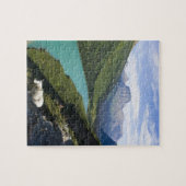 Glacier Nationalpark, Montana Puzzle (Horizontal)