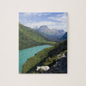 Glacier Nationalpark, Montana Puzzle (Vertikal)