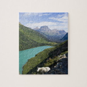 Glacier Nationalpark, Montana Puzzle