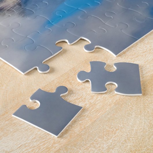 Glacier Nationalpark Monte Grinnell Puzzle (Seite)