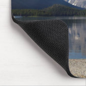Glacier Nationalpark mousepad (Ecke)