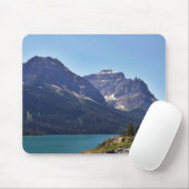 Glacier Nationalpark Mousepad (Mit Mouse)