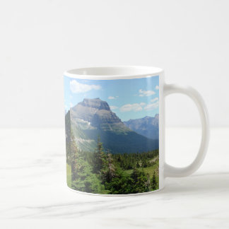 Glacier Nationalpark Nordwestmontana Kaffeetasse