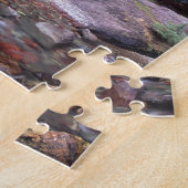 Glacier Nationalpark Puzzle (Seite)