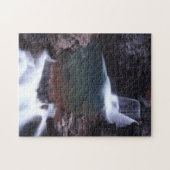 Glacier Nationalpark Puzzle (Horizontal)